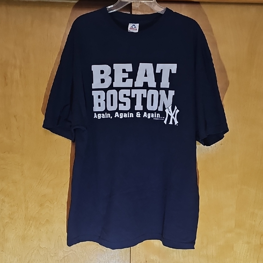 Yankees Red Sox Shirt